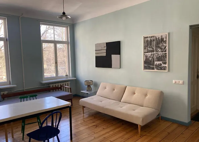Parkview Apartment 2Nd