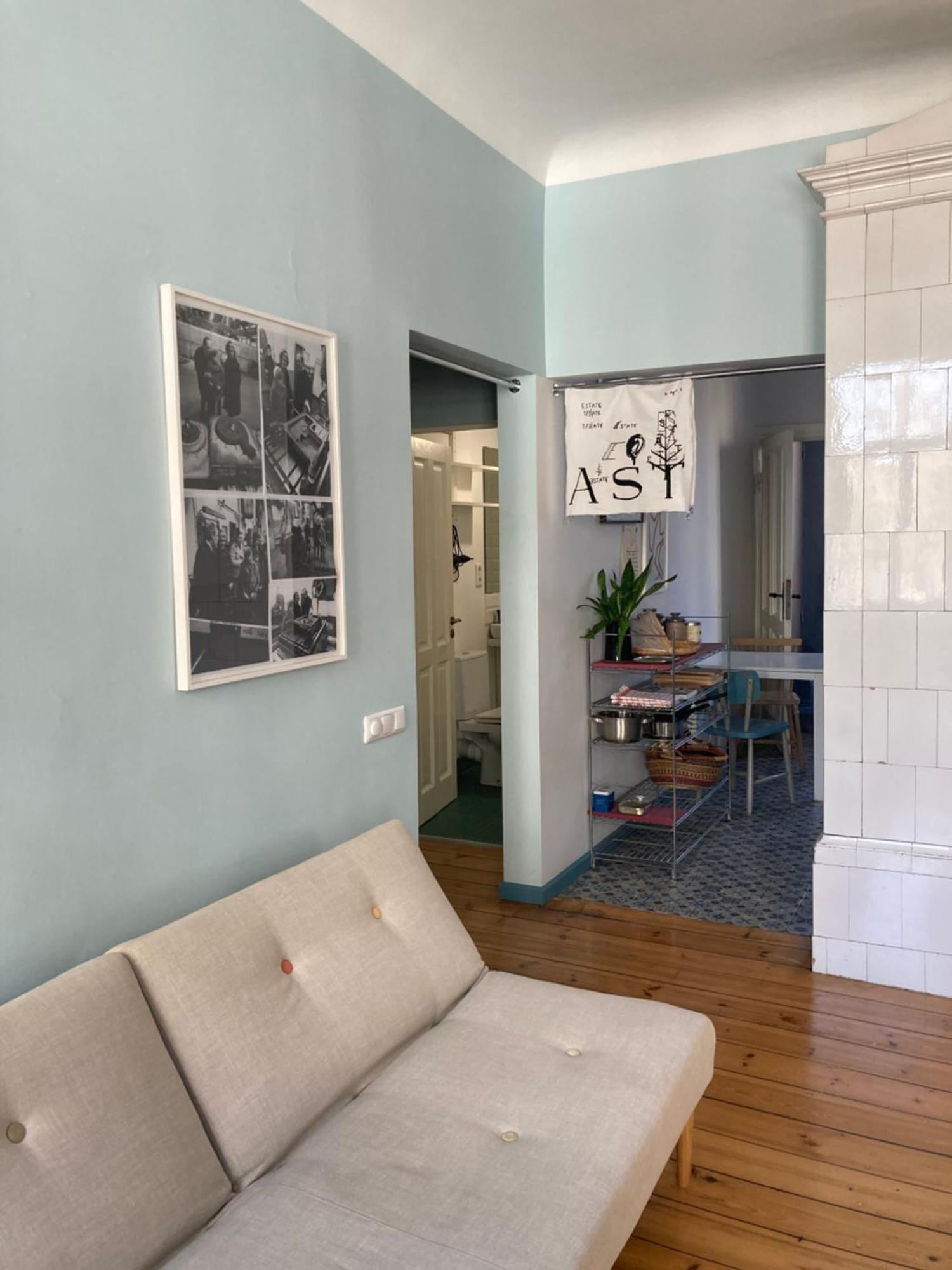 Dzīvoklis Parkview Ii *